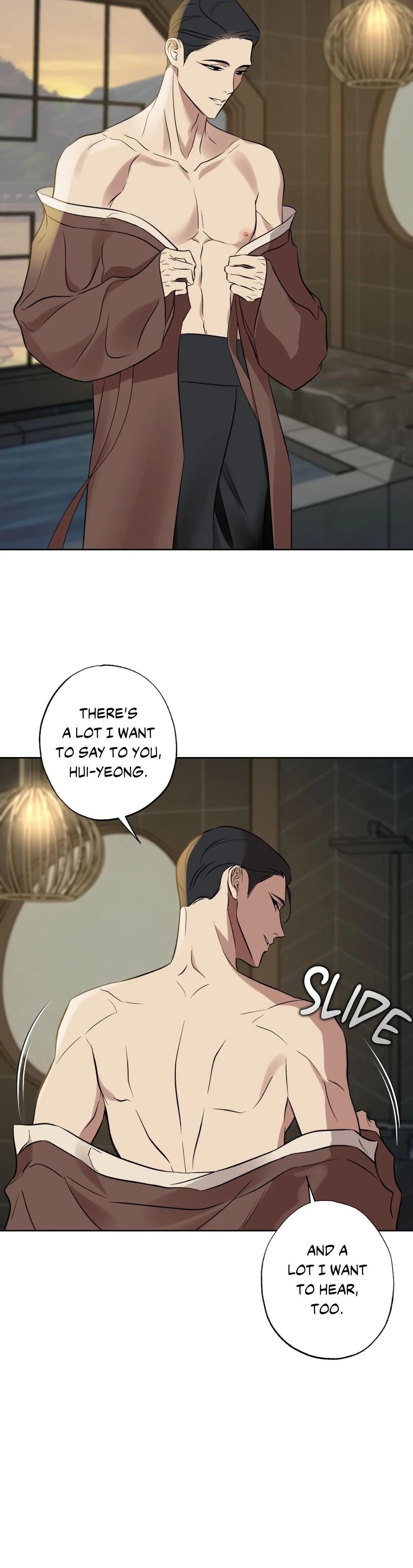 Maybe It Rains Everyday - Chapter 37 Page 24