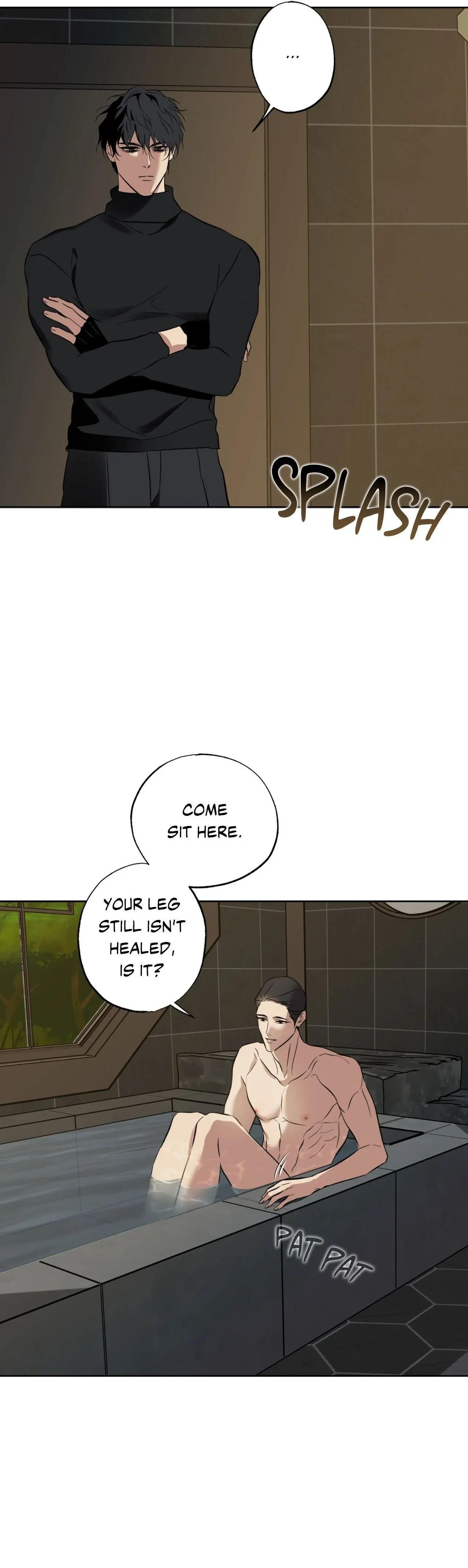 Maybe It Rains Everyday - Chapter 37 Page 25