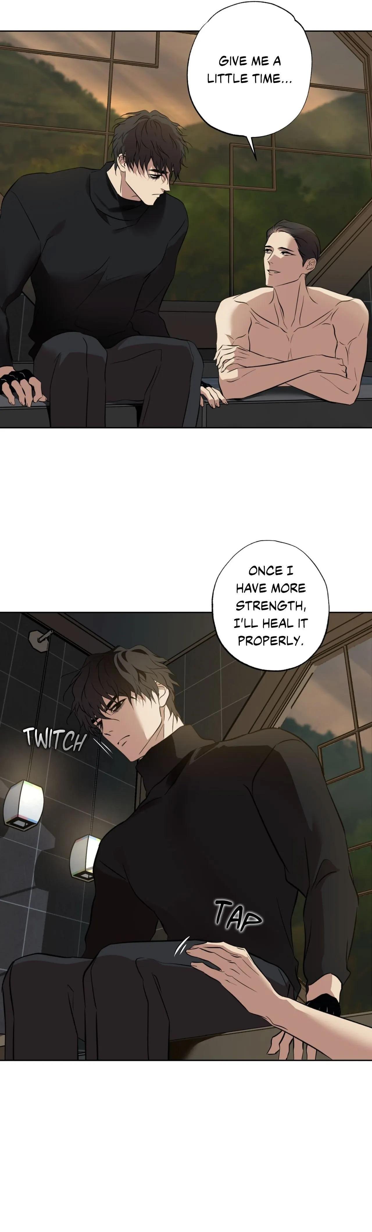 Maybe It Rains Everyday - Chapter 37 Page 26