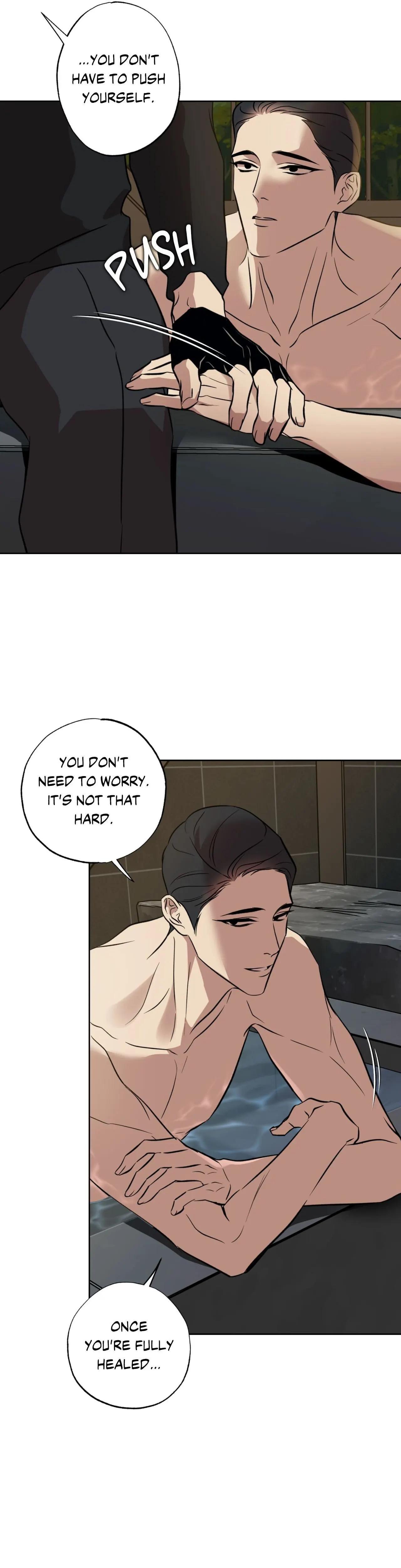 Maybe It Rains Everyday - Chapter 37 Page 27