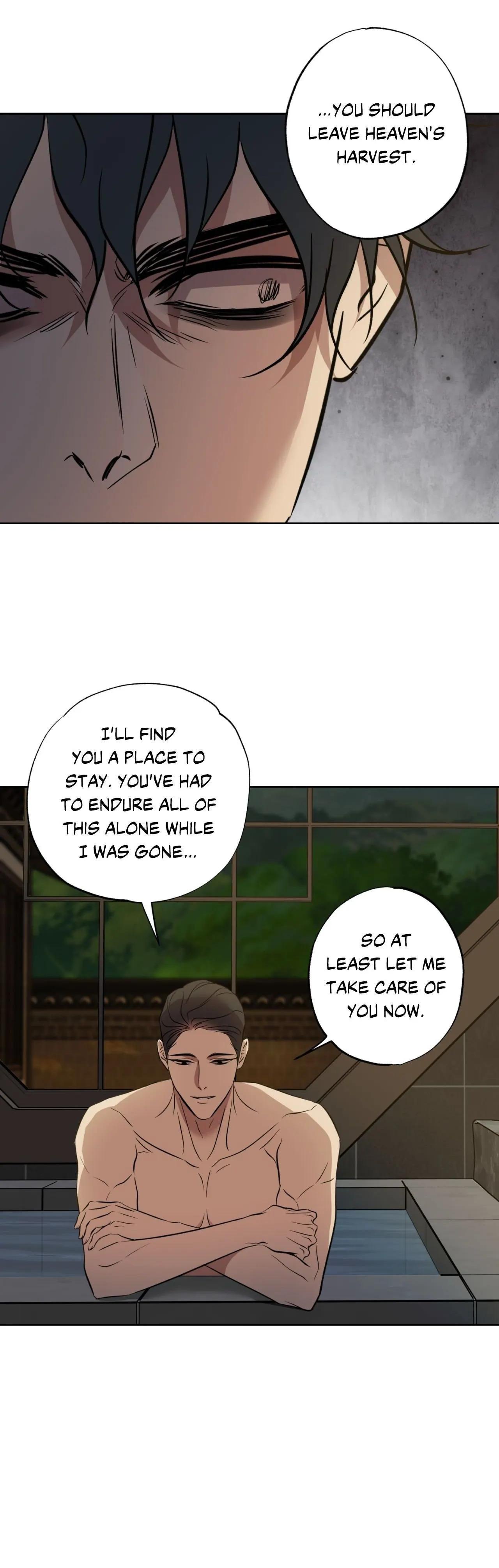 Maybe It Rains Everyday - Chapter 37 Page 28