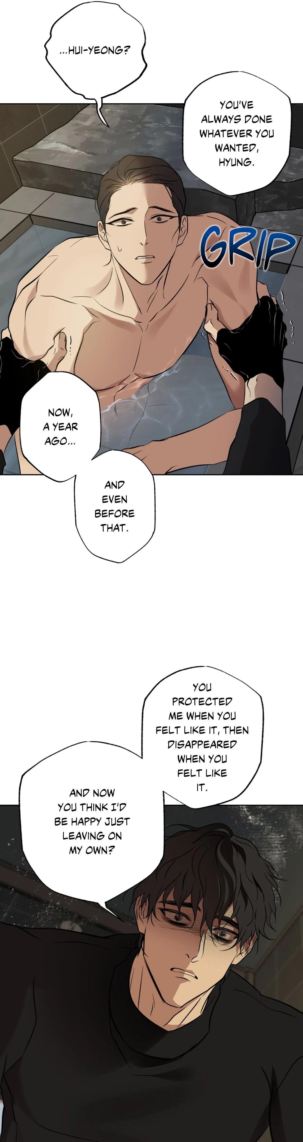 Maybe It Rains Everyday - Chapter 37 Page 30