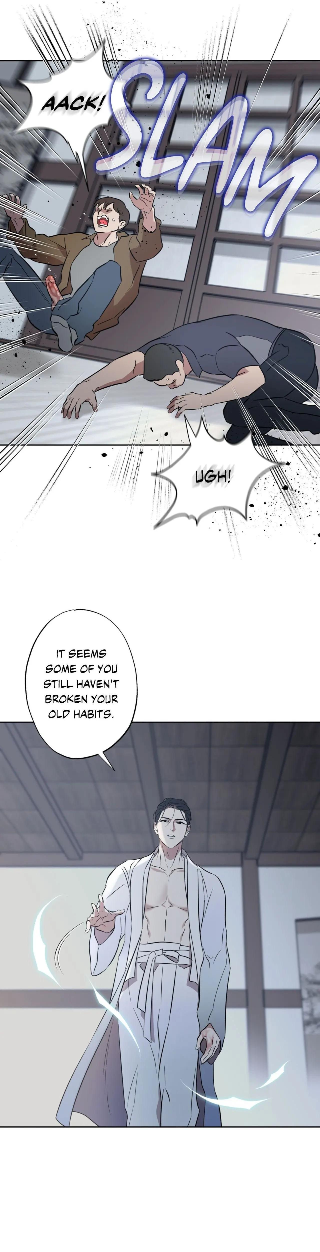 Maybe It Rains Everyday - Chapter 37 Page 5