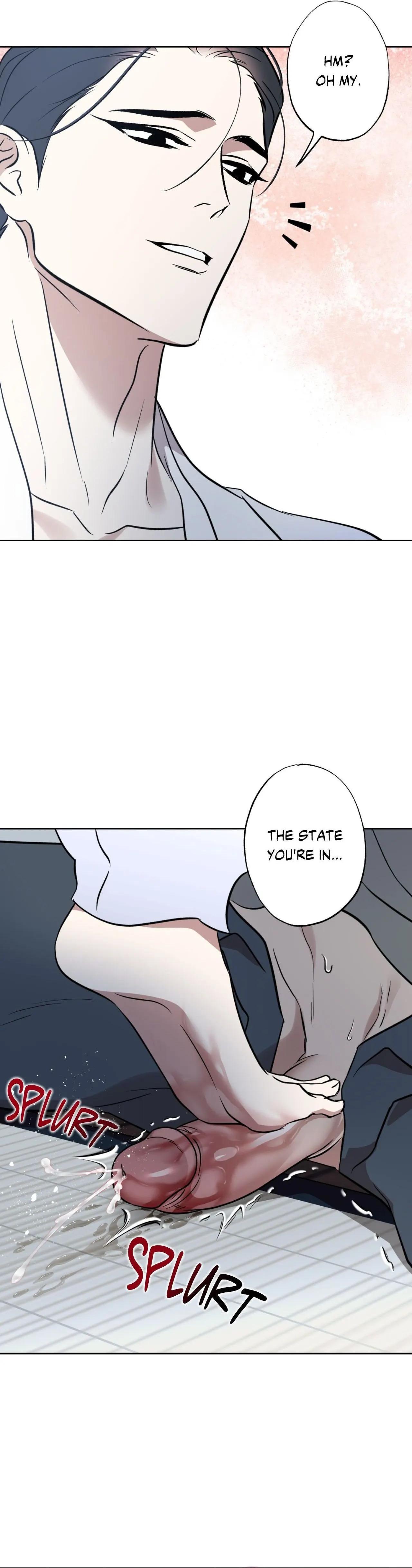 Maybe It Rains Everyday - Chapter 37 Page 8