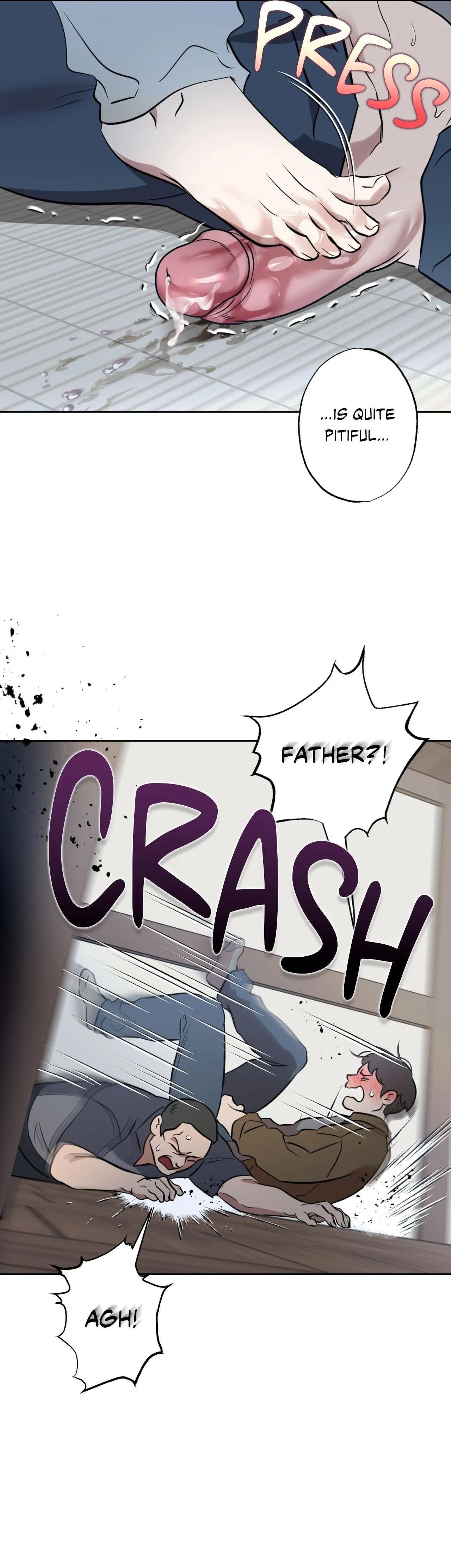 Maybe It Rains Everyday - Chapter 37 Page 9