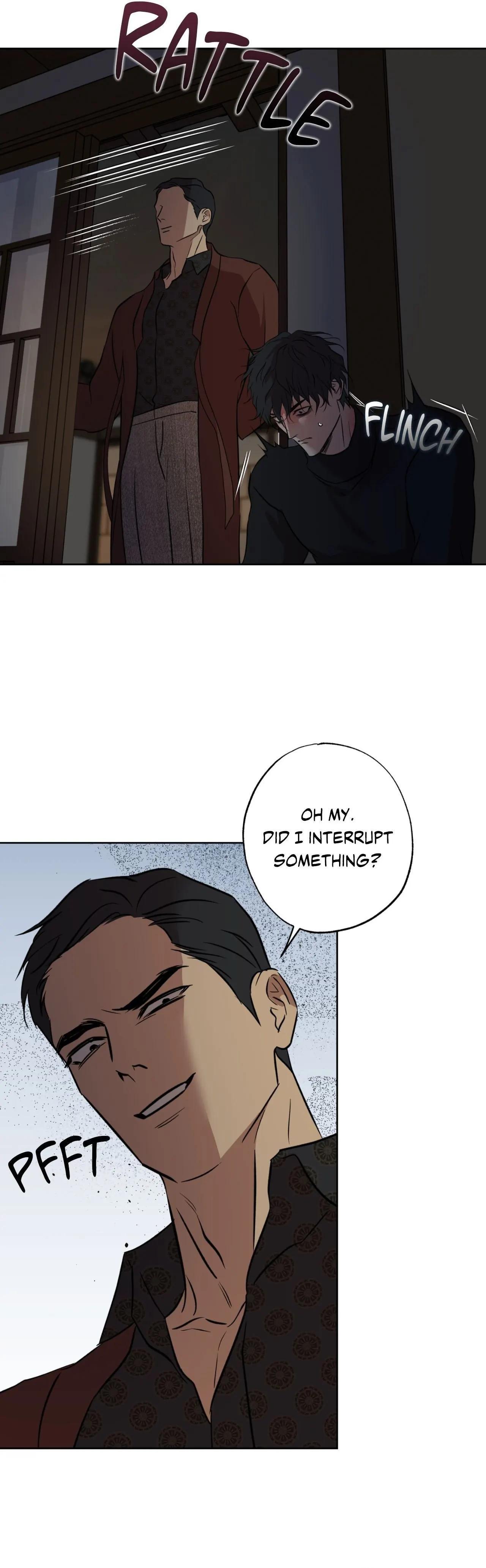 Maybe It Rains Everyday - Chapter 38 Page 19
