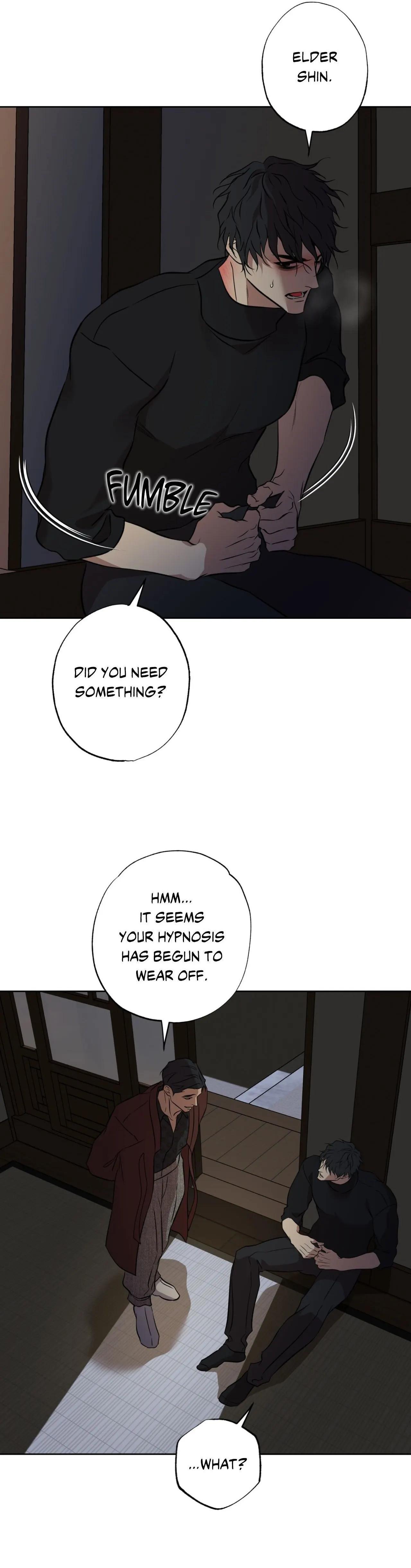 Maybe It Rains Everyday - Chapter 38 Page 20