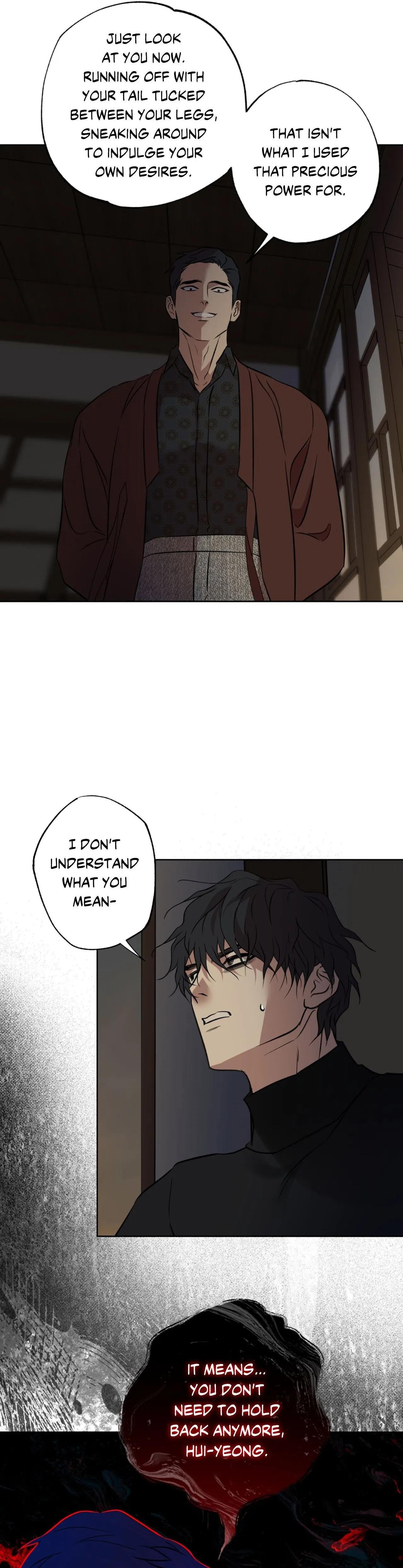 Maybe It Rains Everyday - Chapter 38 Page 21