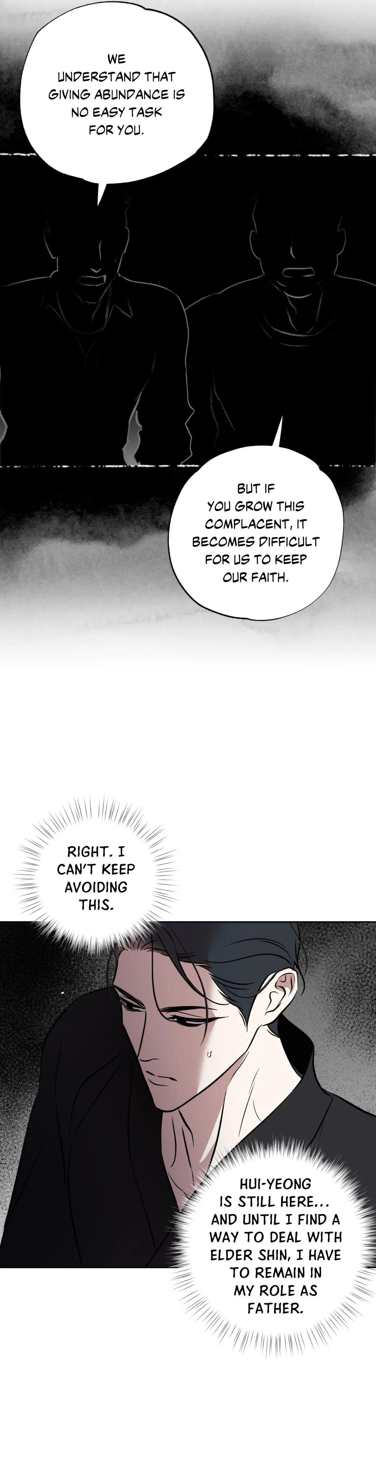 Maybe It Rains Everyday - Chapter 38 Page 29