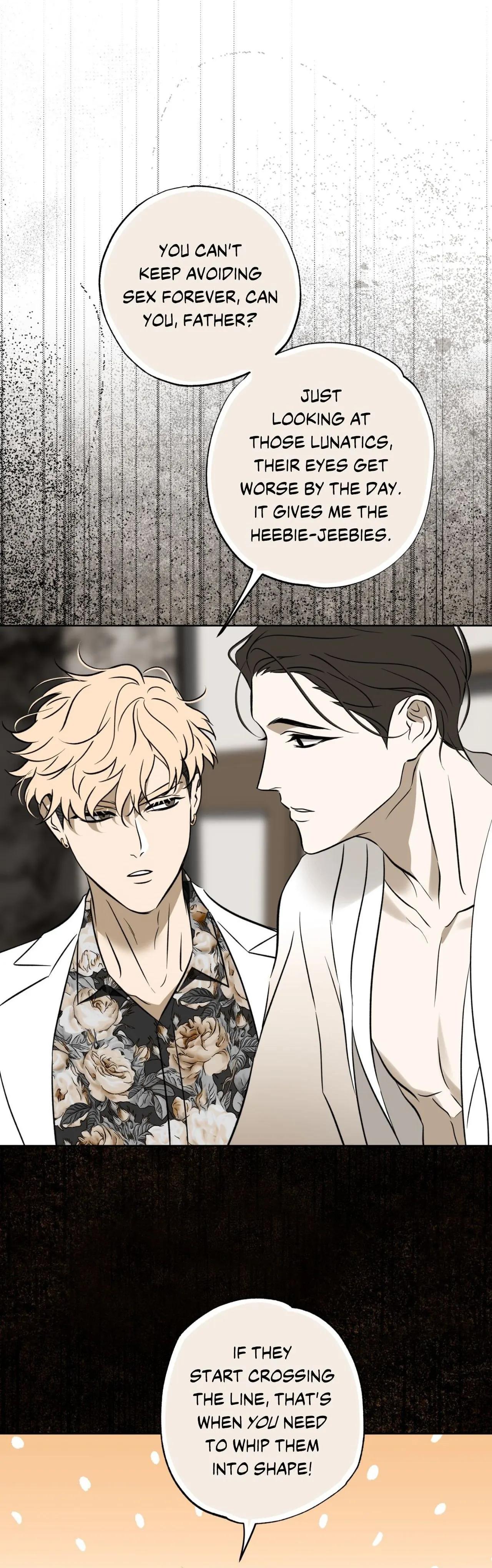 Maybe It Rains Everyday - Chapter 38 Page 32