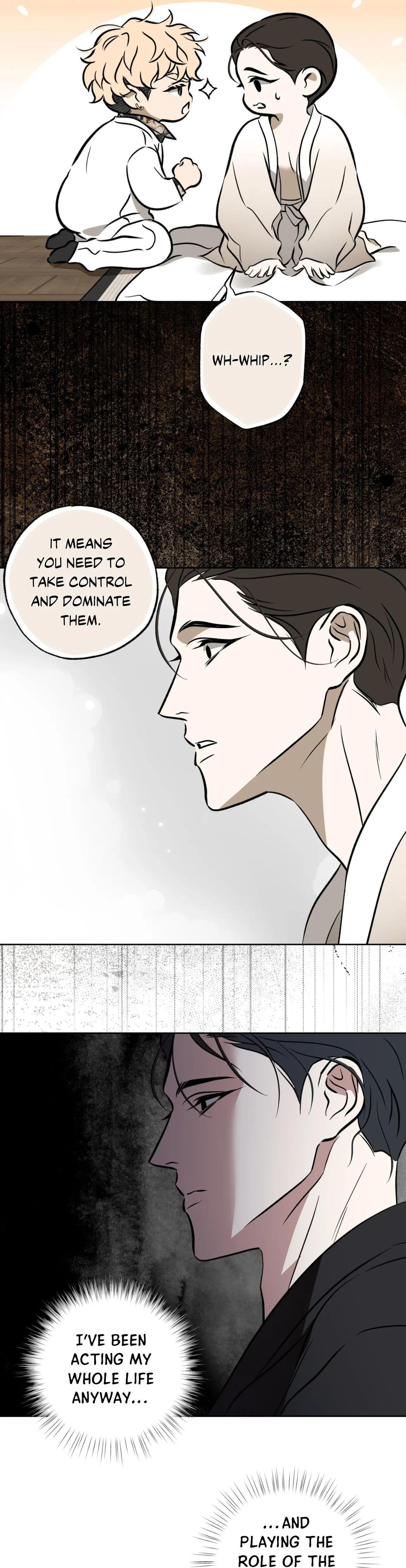 Maybe It Rains Everyday - Chapter 38 Page 33