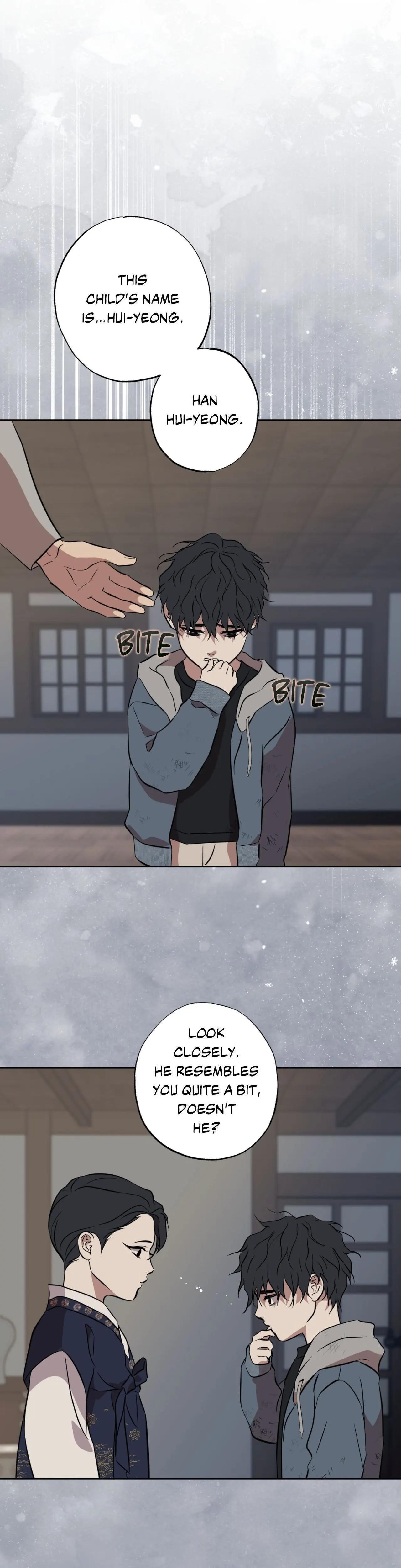 Maybe It Rains Everyday - Chapter 38 Page 5