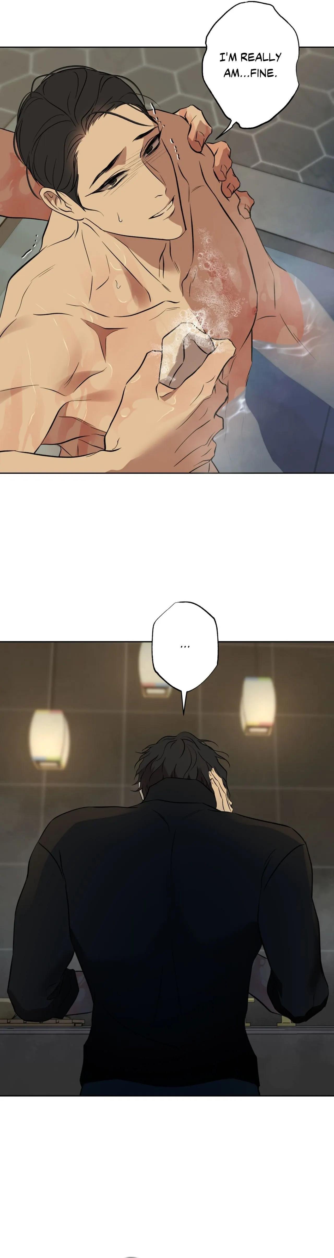 Maybe It Rains Everyday - Chapter 38 Page 8