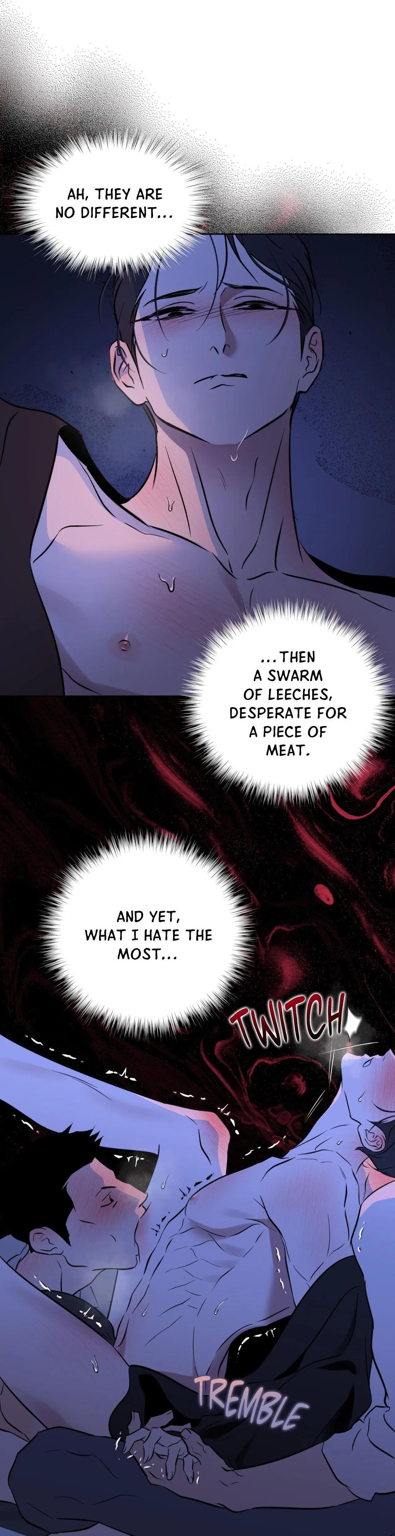 Maybe It Rains Everyday - Chapter 39 Page 10