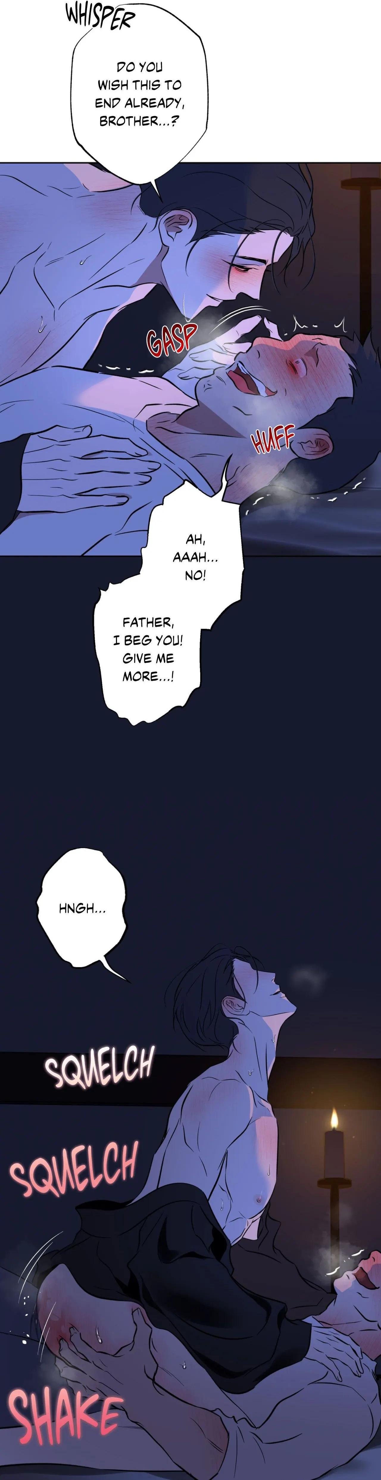 Maybe It Rains Everyday - Chapter 39 Page 21