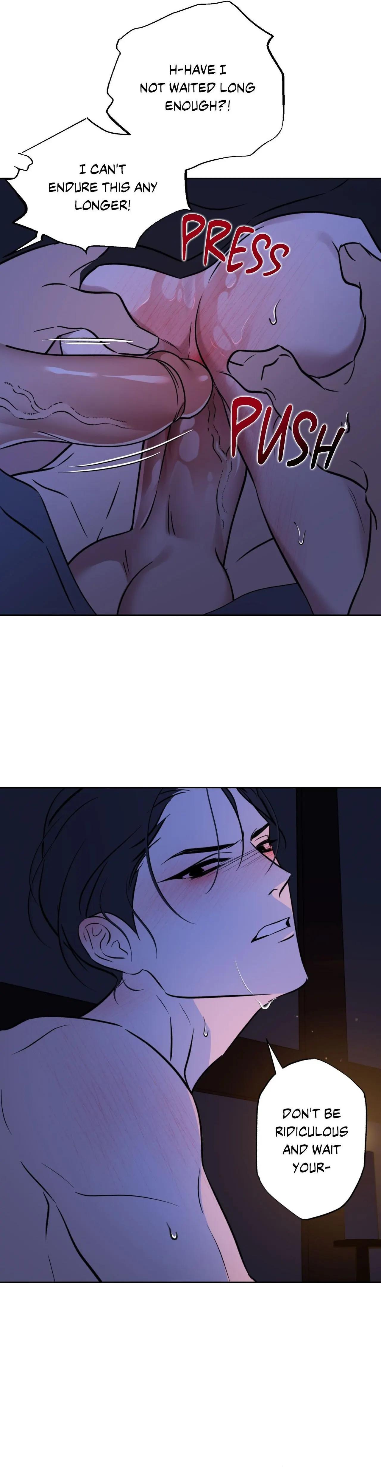 Maybe It Rains Everyday - Chapter 39 Page 24