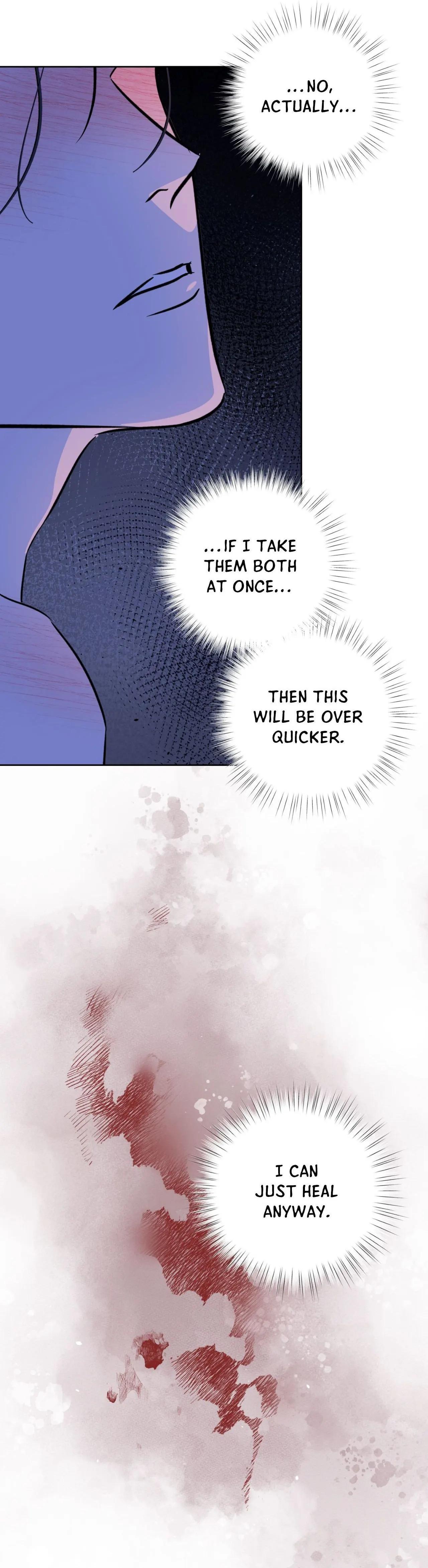Maybe It Rains Everyday - Chapter 39 Page 25