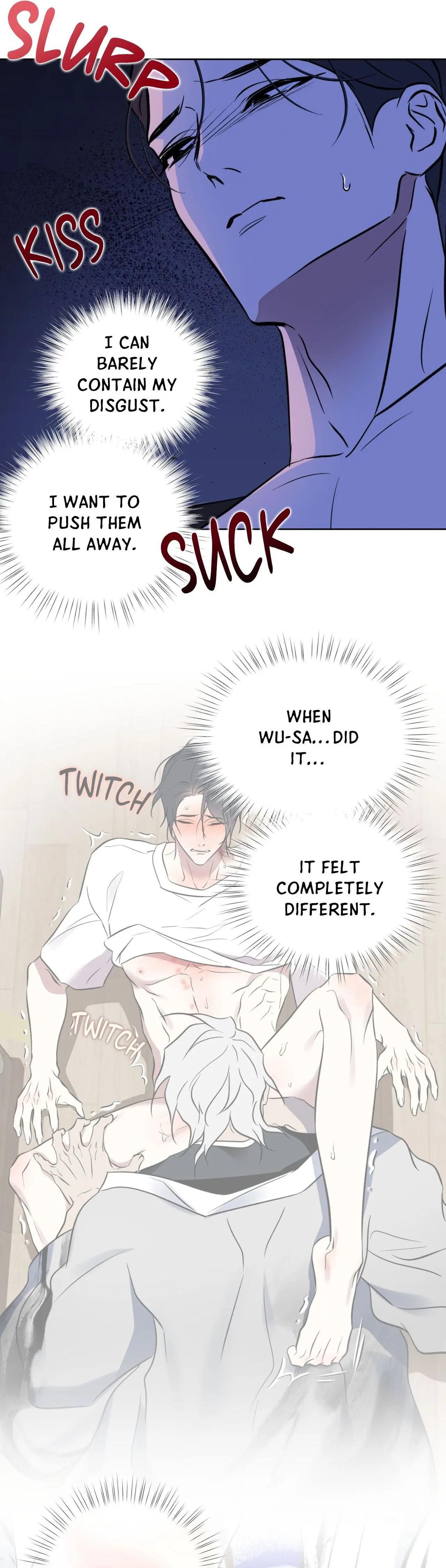 Maybe It Rains Everyday - Chapter 39 Page 5