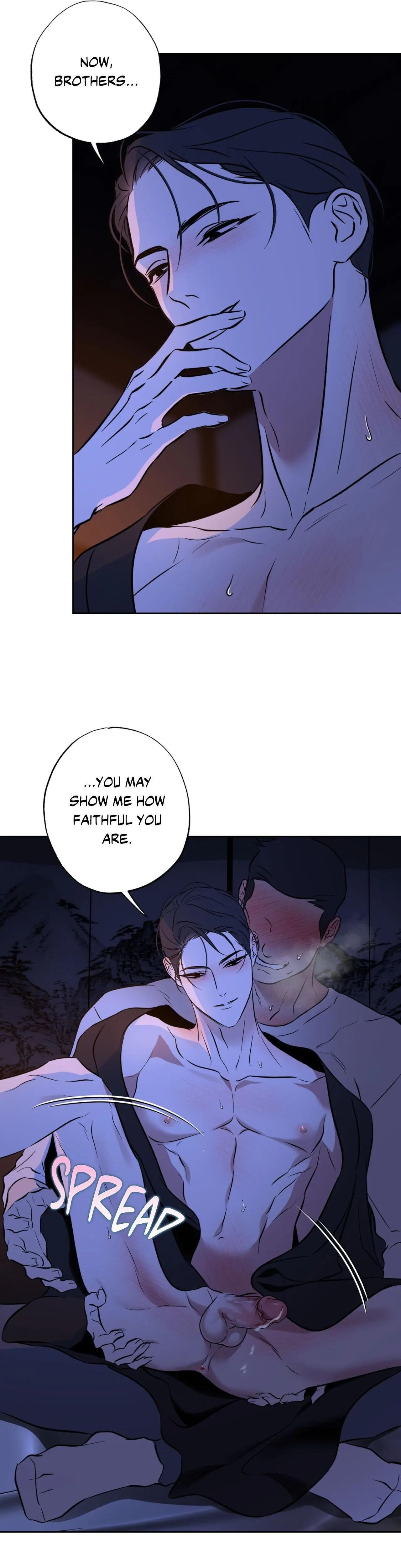 Maybe It Rains Everyday - Chapter 39 Page 8