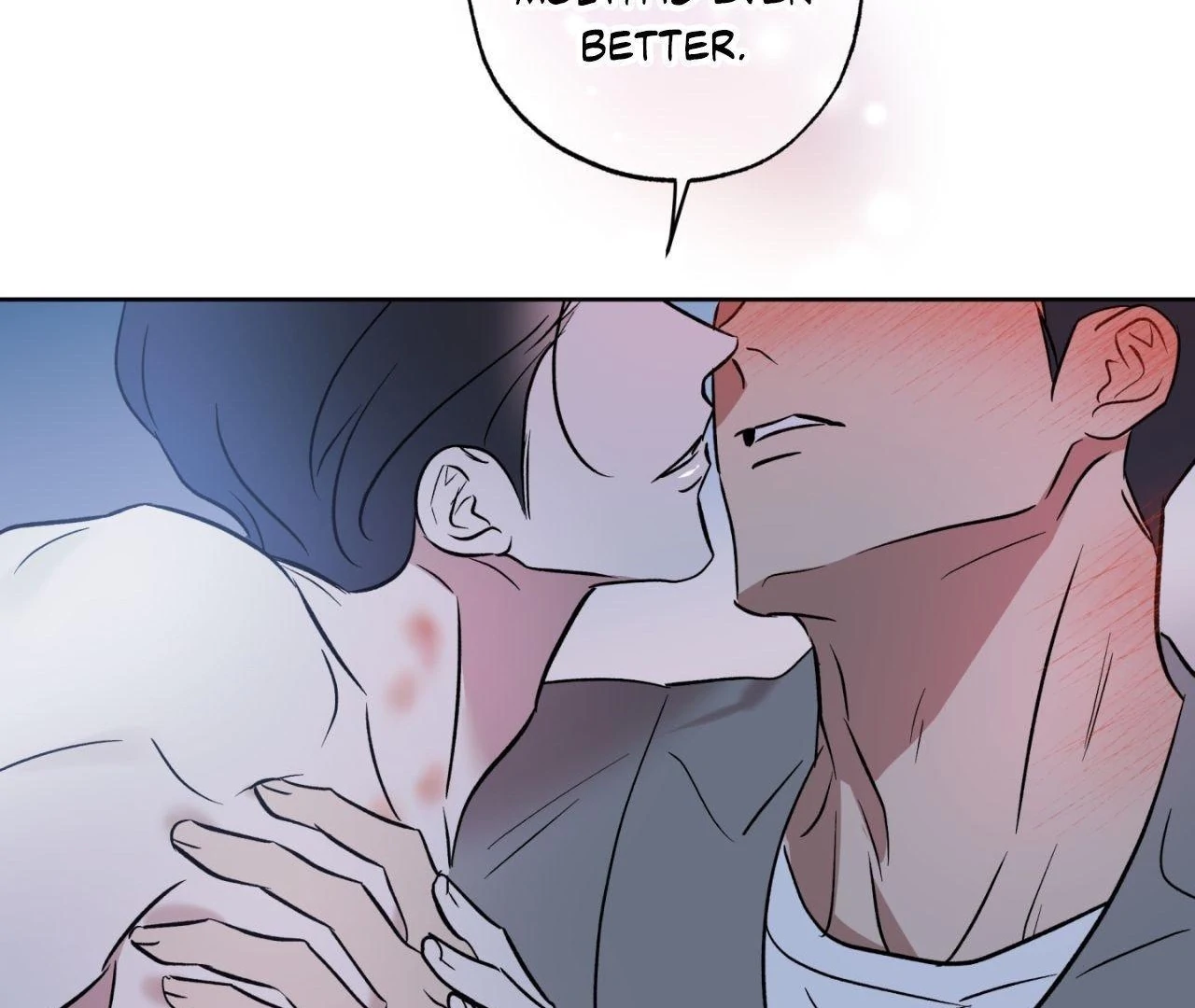 Maybe It Rains Everyday - Chapter 4 Page 105