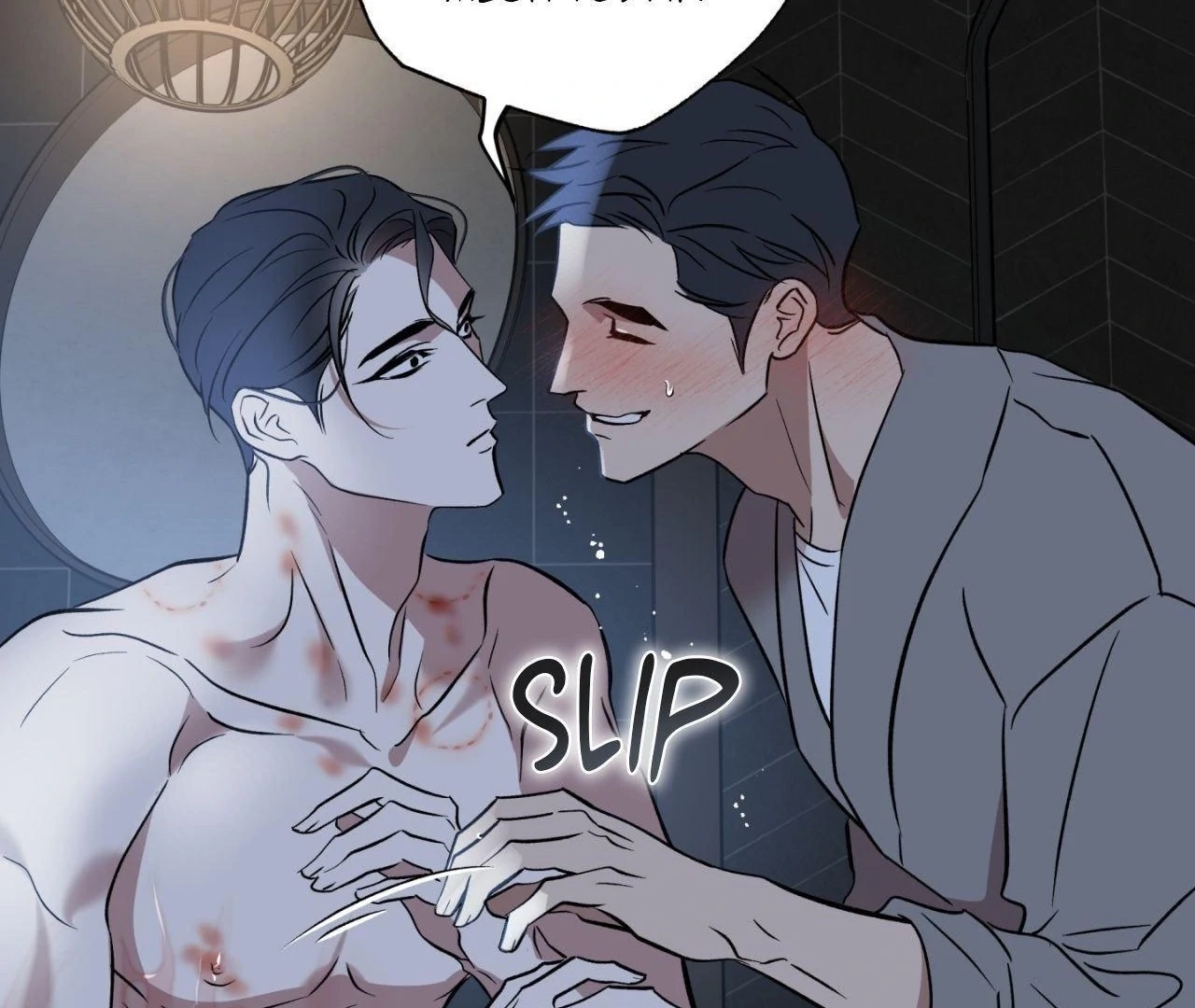 Maybe It Rains Everyday - Chapter 4 Page 123
