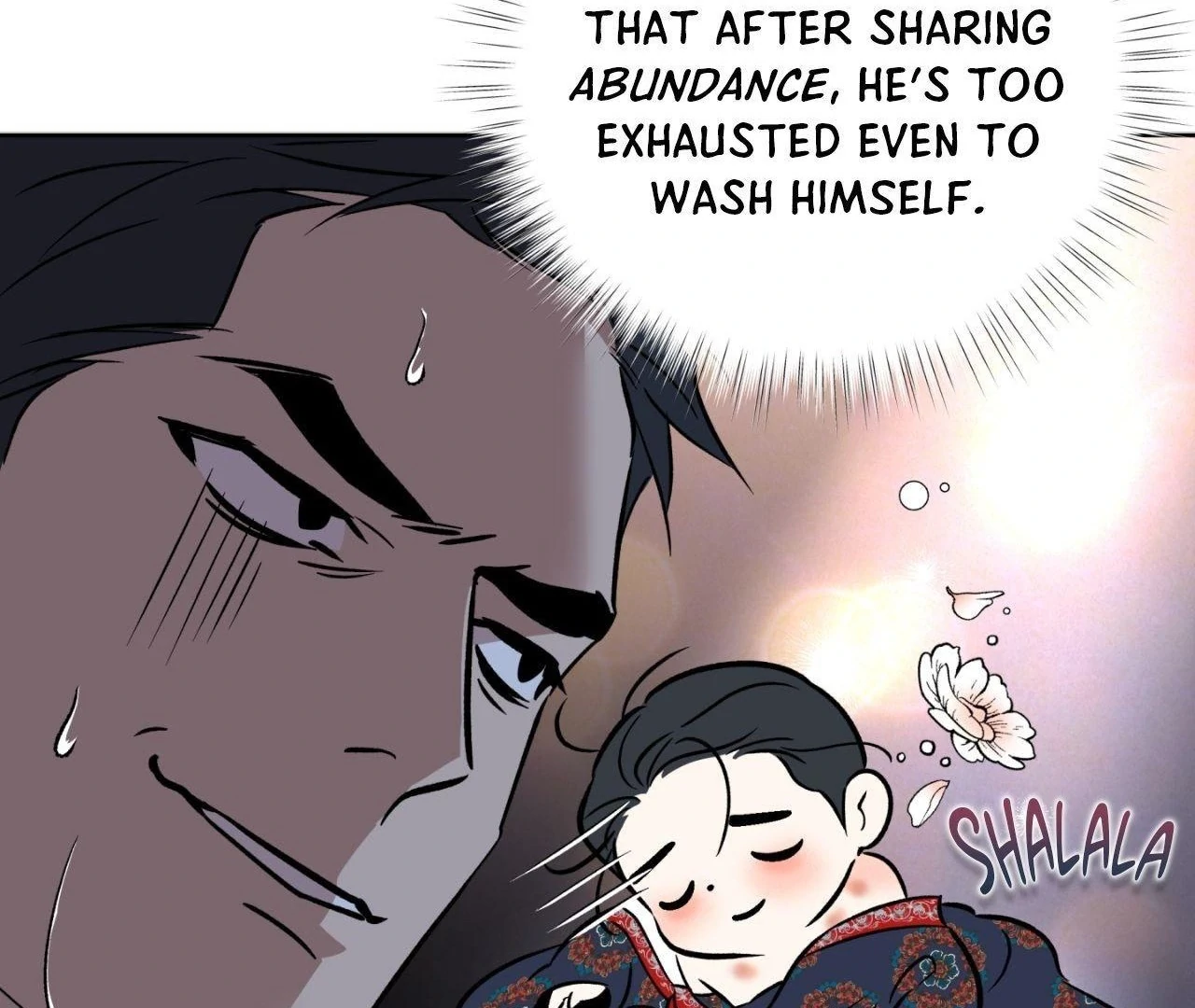 Maybe It Rains Everyday - Chapter 4 Page 18