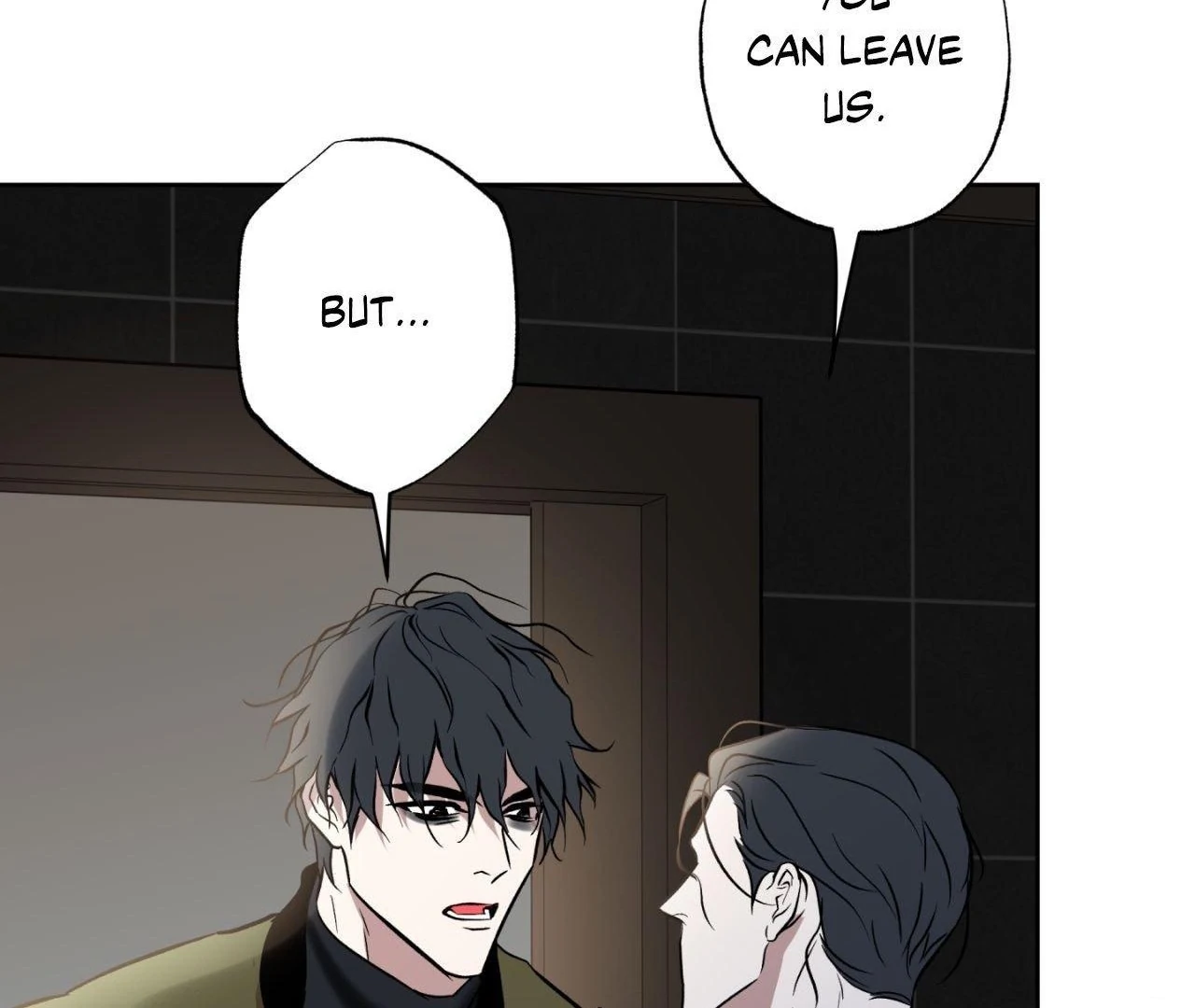 Maybe It Rains Everyday - Chapter 4 Page 38