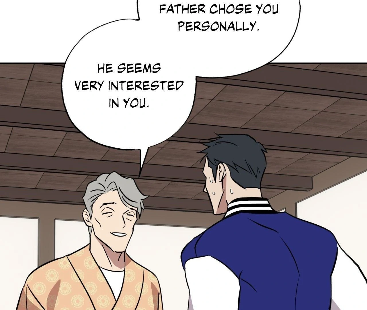Maybe It Rains Everyday - Chapter 4 Page 4