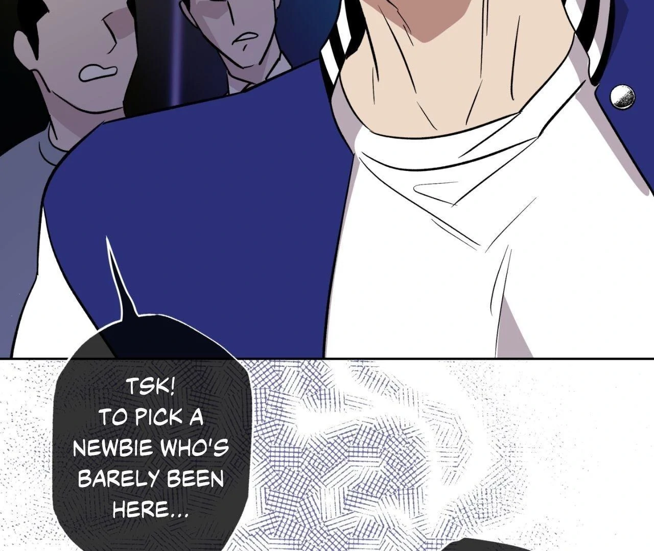 Maybe It Rains Everyday - Chapter 4 Page 7