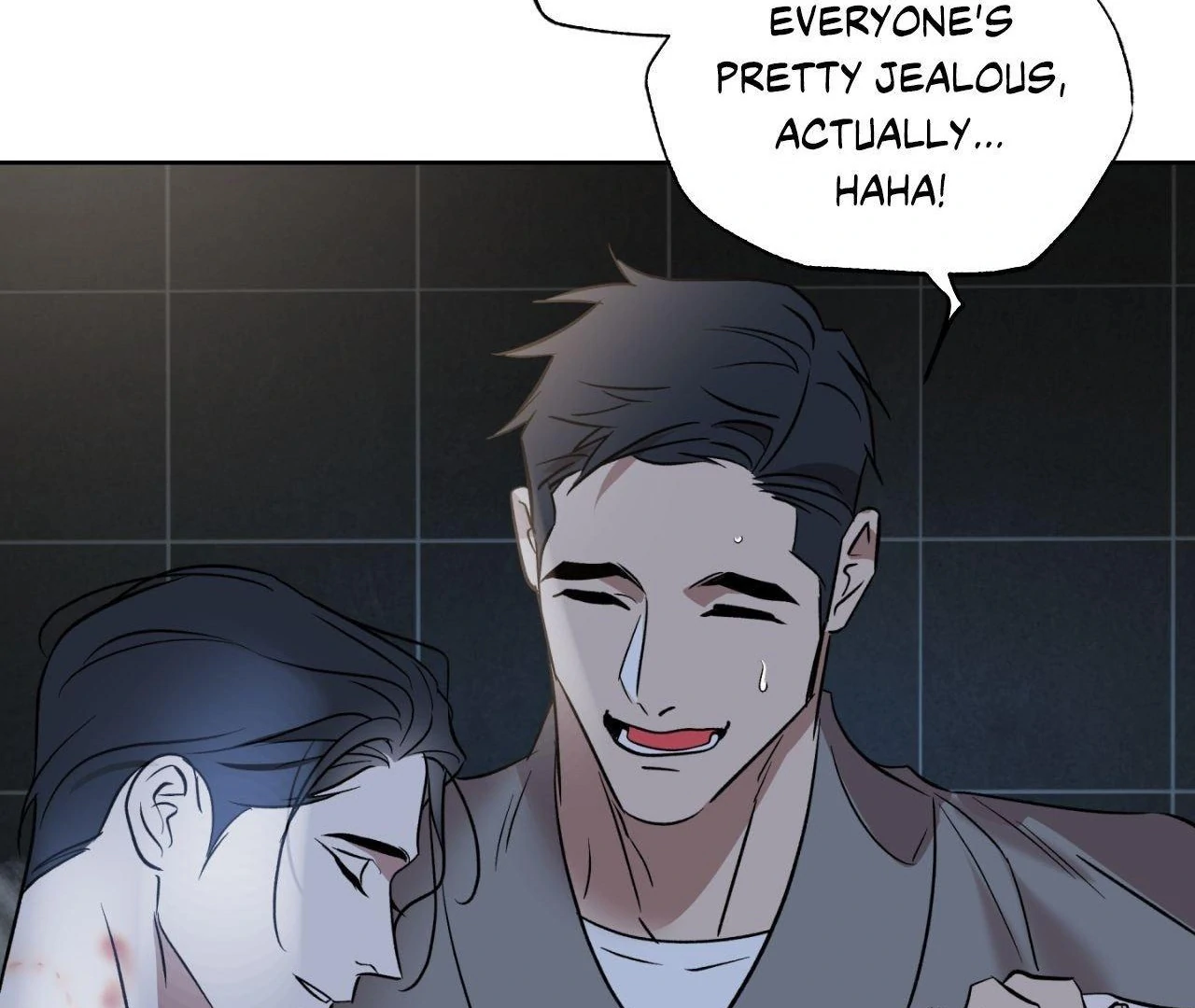 Maybe It Rains Everyday - Chapter 4 Page 88
