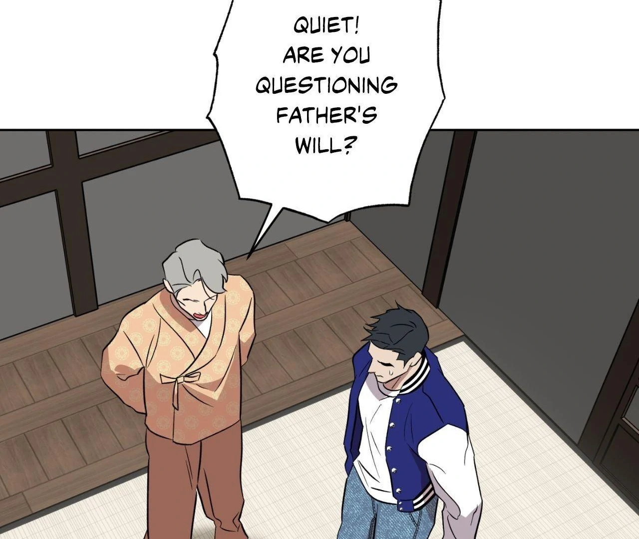 Maybe It Rains Everyday - Chapter 4 Page 9