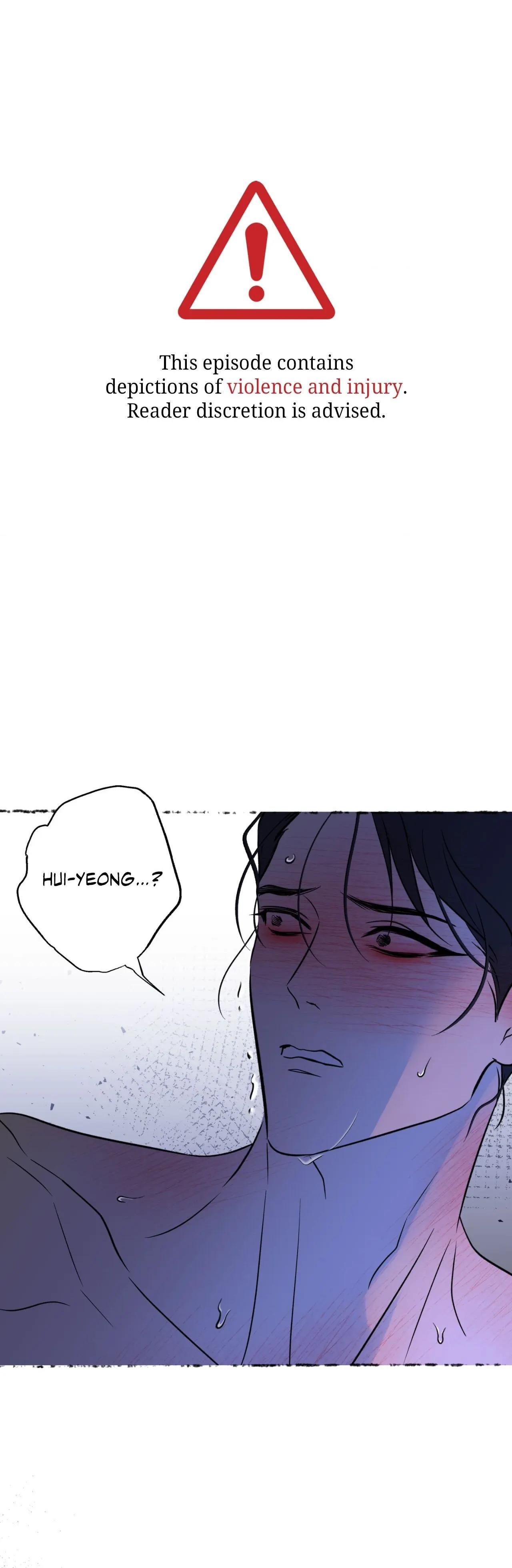 Maybe It Rains Everyday - Chapter 40 Page 1
