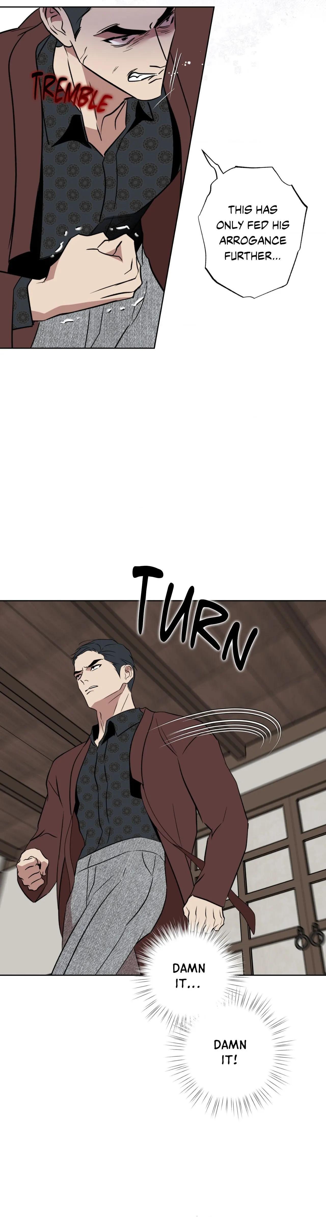 Maybe It Rains Everyday - Chapter 40 Page 30