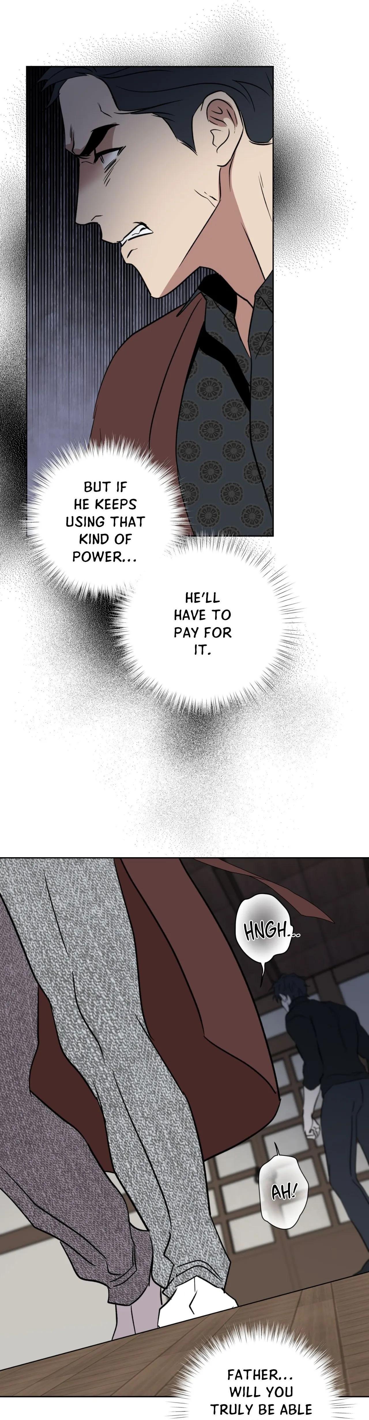 Maybe It Rains Everyday - Chapter 40 Page 31