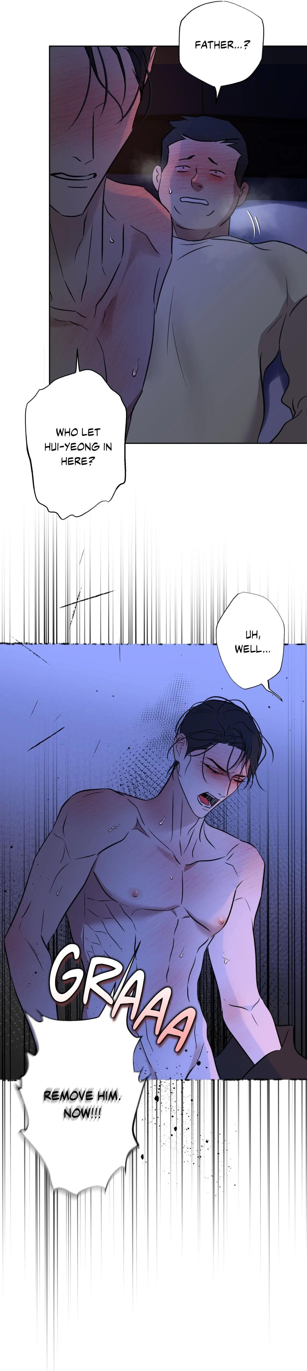 Maybe It Rains Everyday - Chapter 40 Page 4
