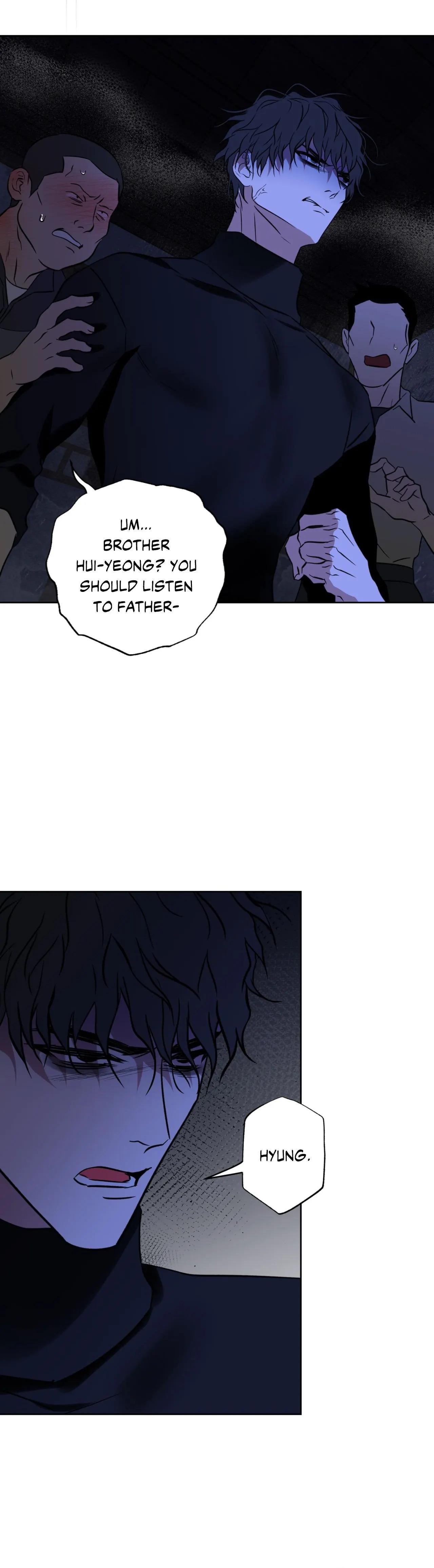 Maybe It Rains Everyday - Chapter 40 Page 5