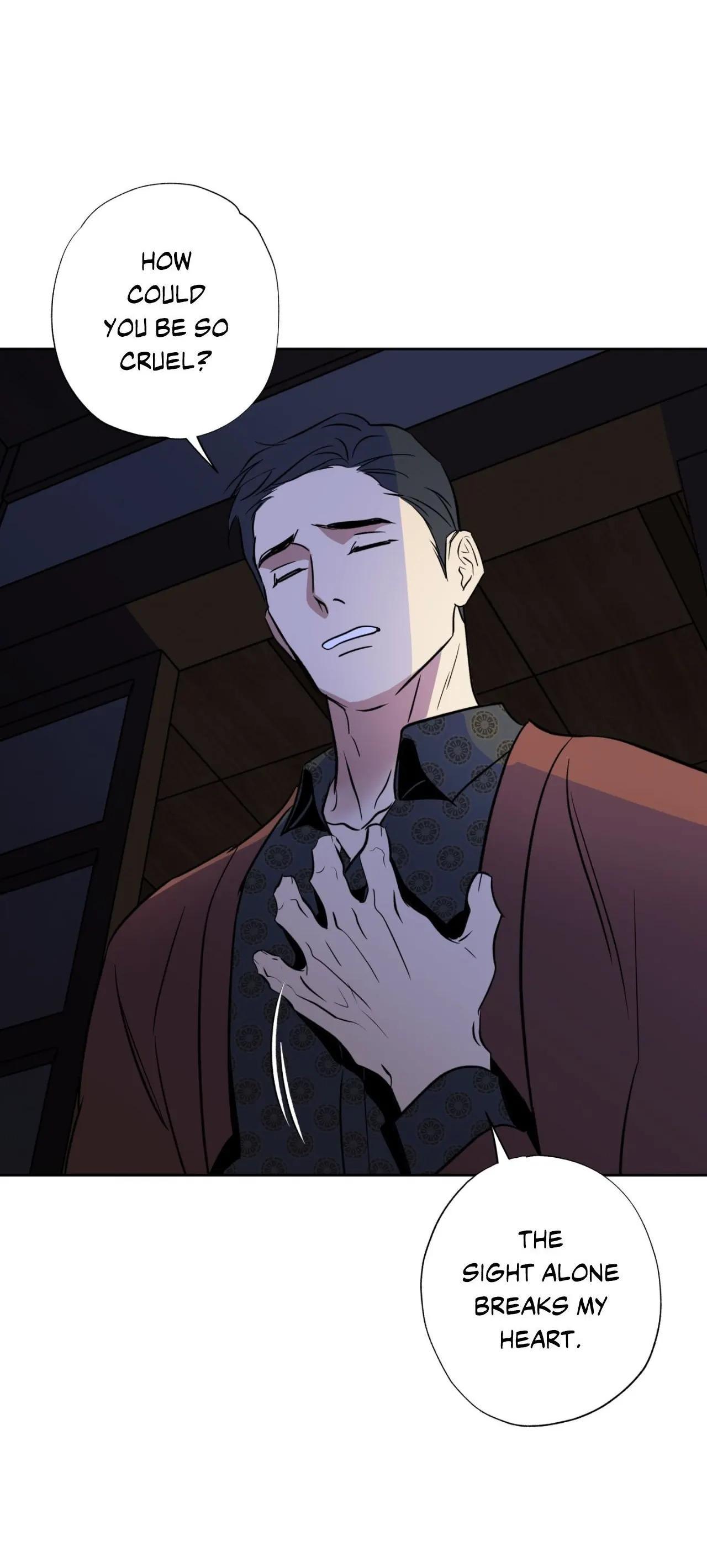 Maybe It Rains Everyday - Chapter 40 Page 8