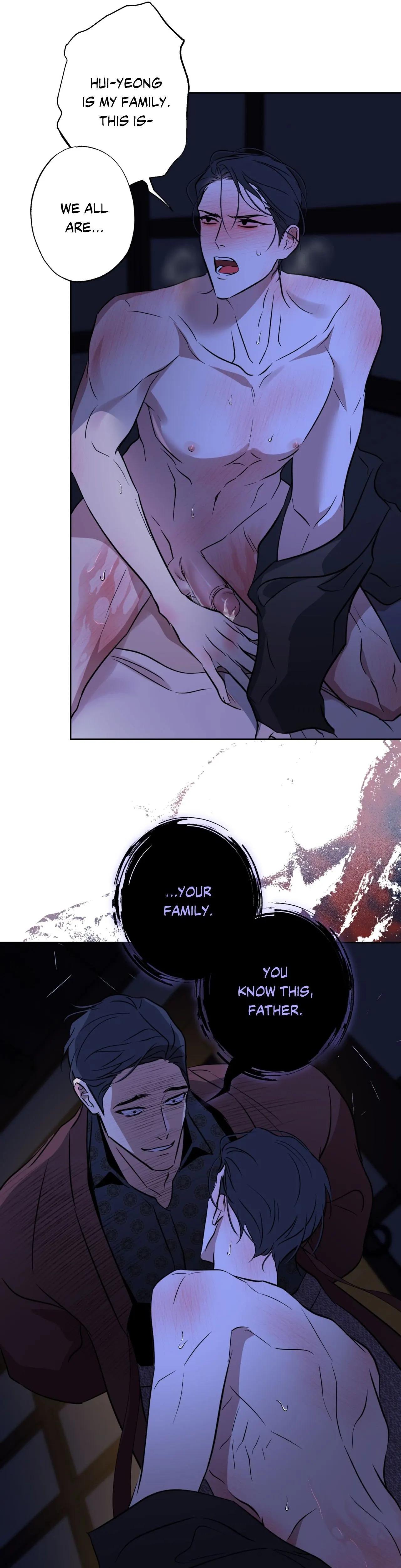 Maybe It Rains Everyday - Chapter 40 Page 9