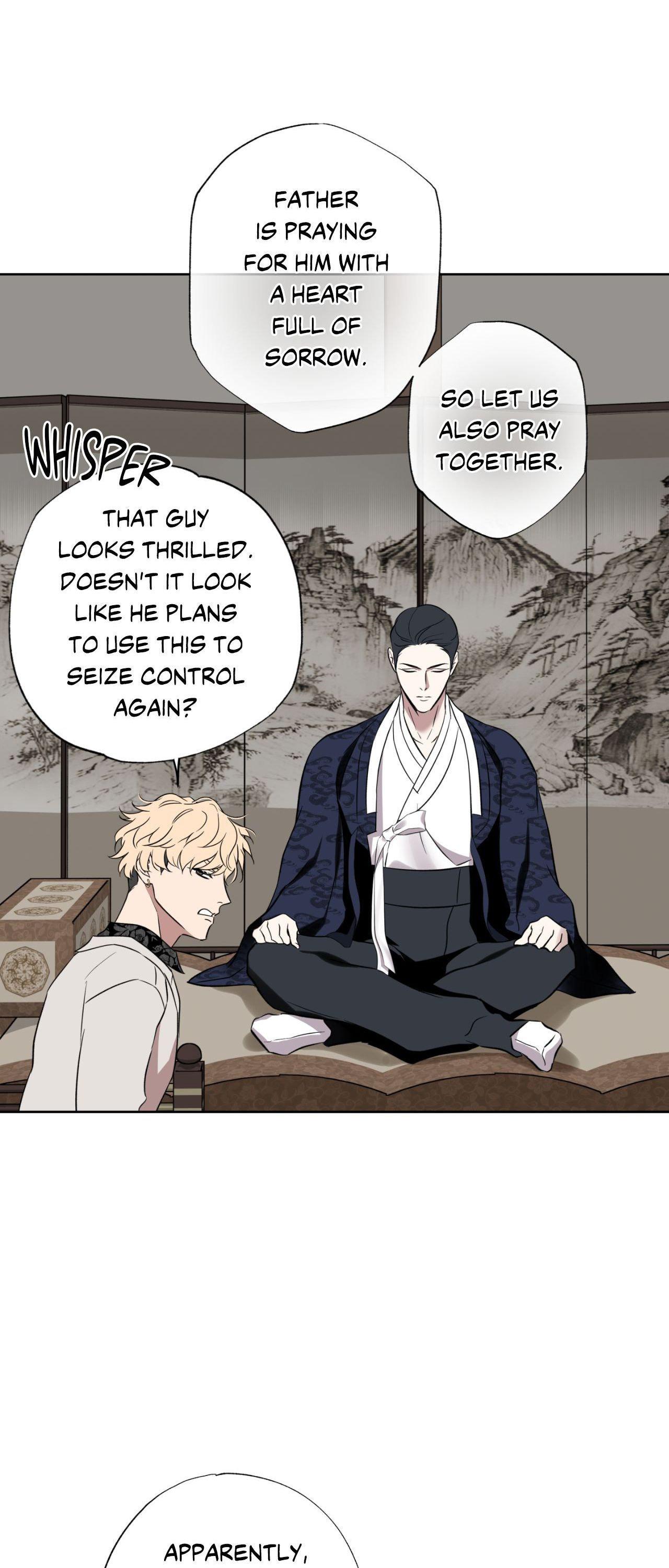 Maybe It Rains Everyday - Chapter 41 Page 45