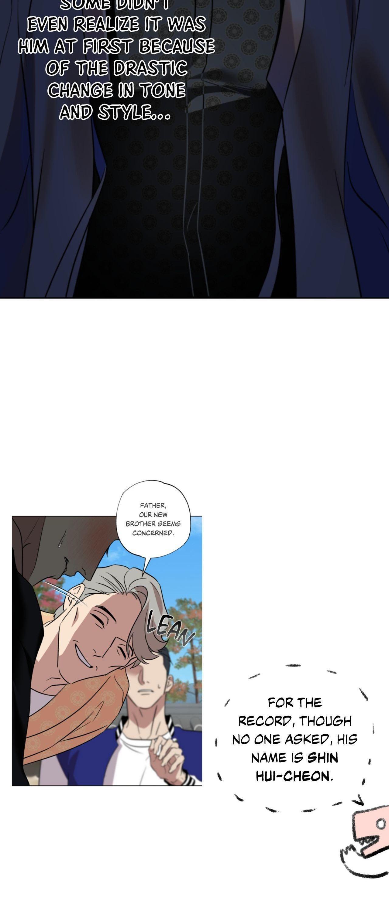 Maybe It Rains Everyday - Chapter 42.1 Page 15