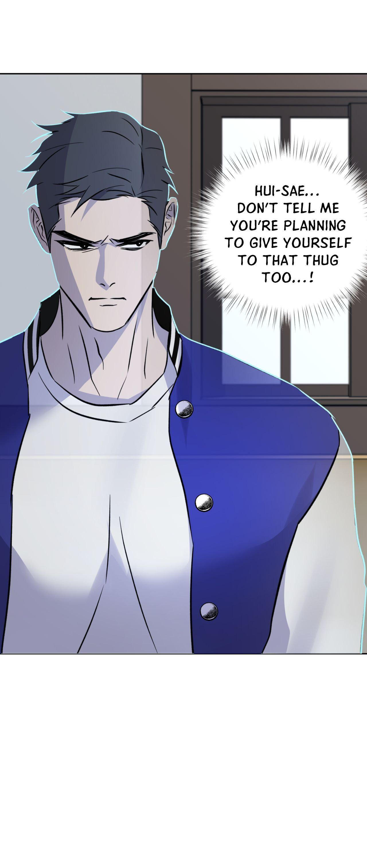 Maybe It Rains Everyday - Chapter 42 Page 1