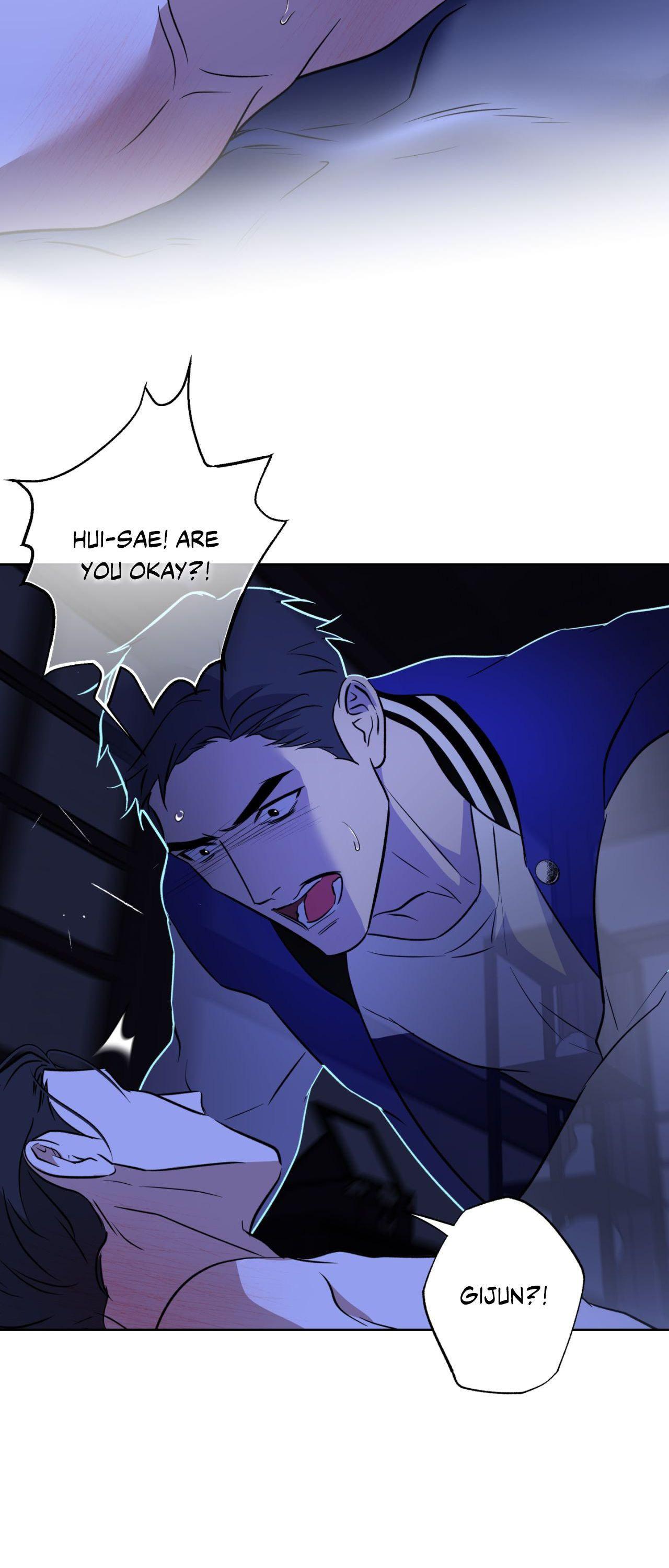 Maybe It Rains Everyday - Chapter 42 Page 45