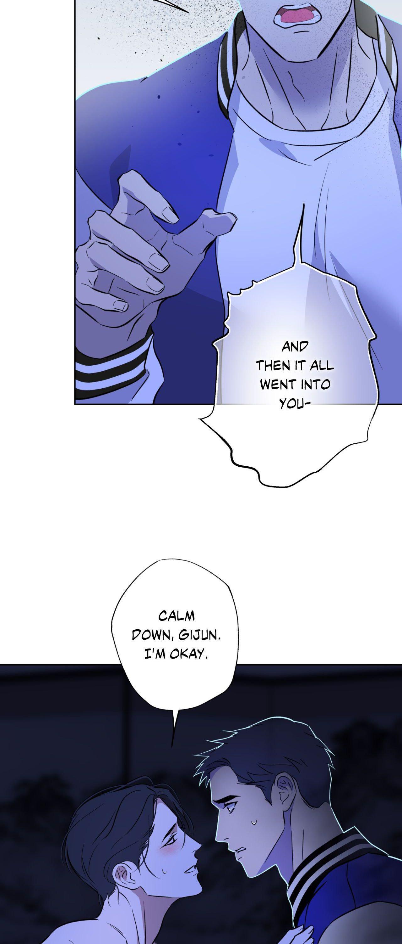 Maybe It Rains Everyday - Chapter 42 Page 47