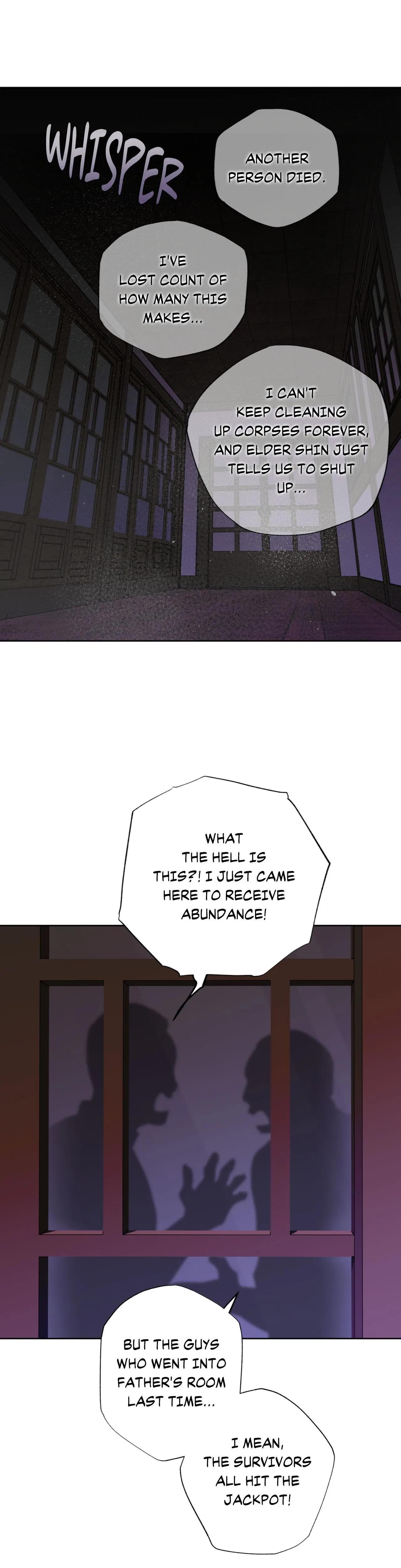 Maybe It Rains Everyday - Chapter 43 Page 1