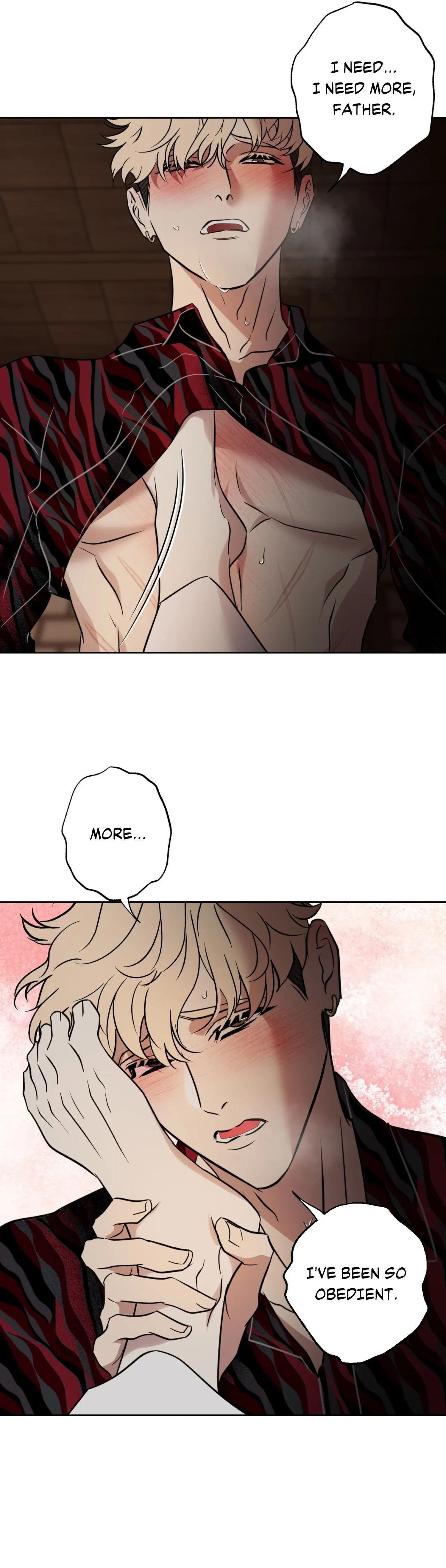 Maybe It Rains Everyday - Chapter 43 Page 10