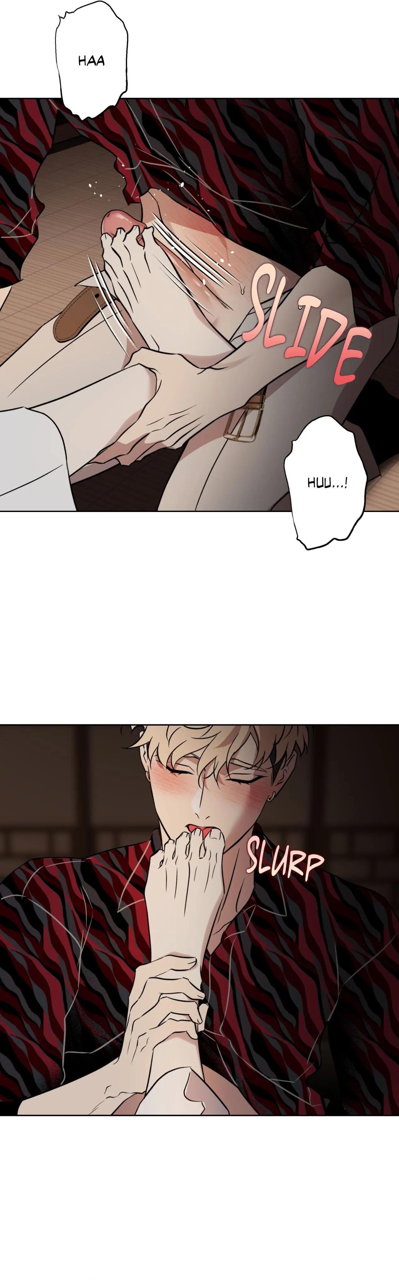 Maybe It Rains Everyday - Chapter 43 Page 11