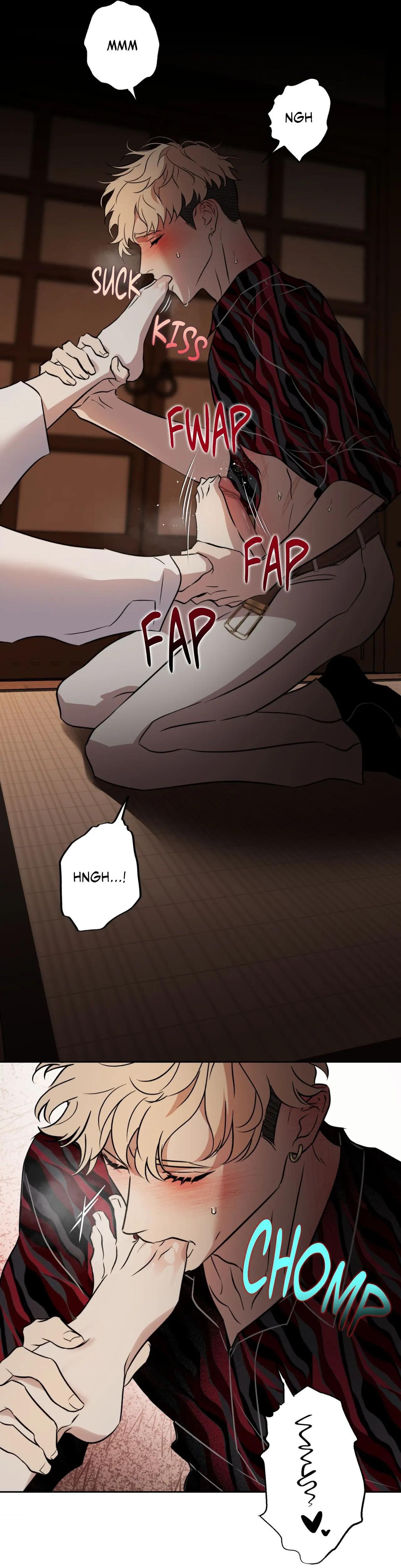 Maybe It Rains Everyday - Chapter 43 Page 13