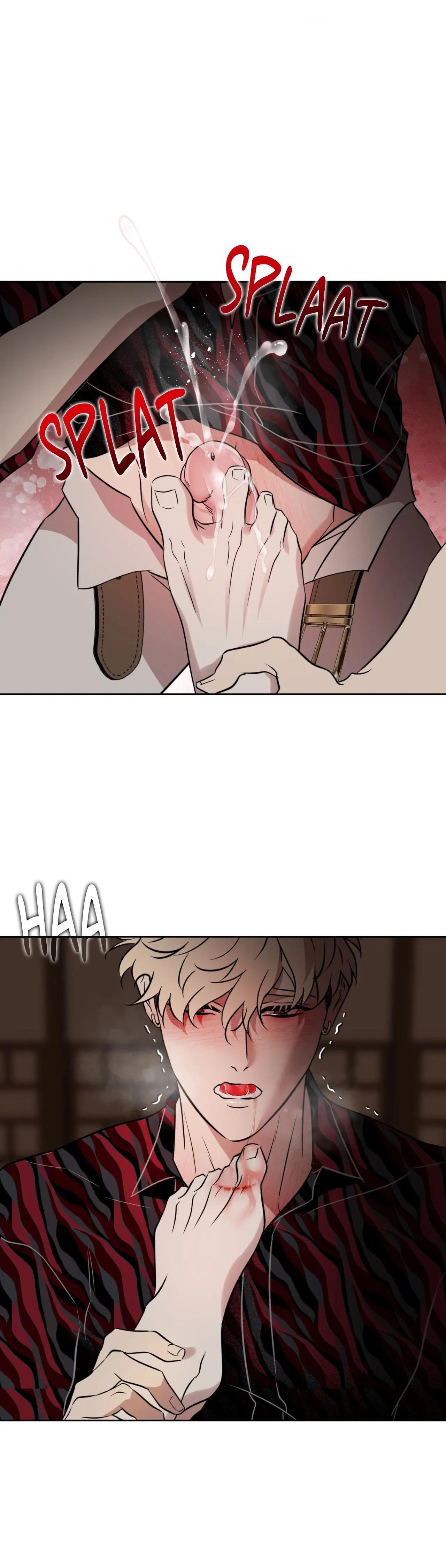 Maybe It Rains Everyday - Chapter 43 Page 14