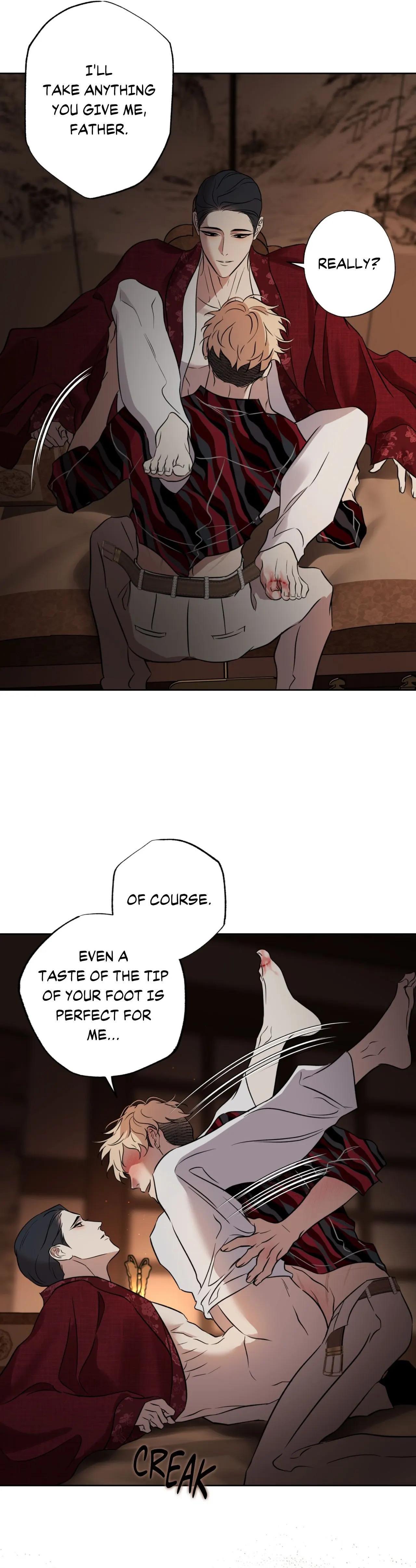Maybe It Rains Everyday - Chapter 43 Page 17