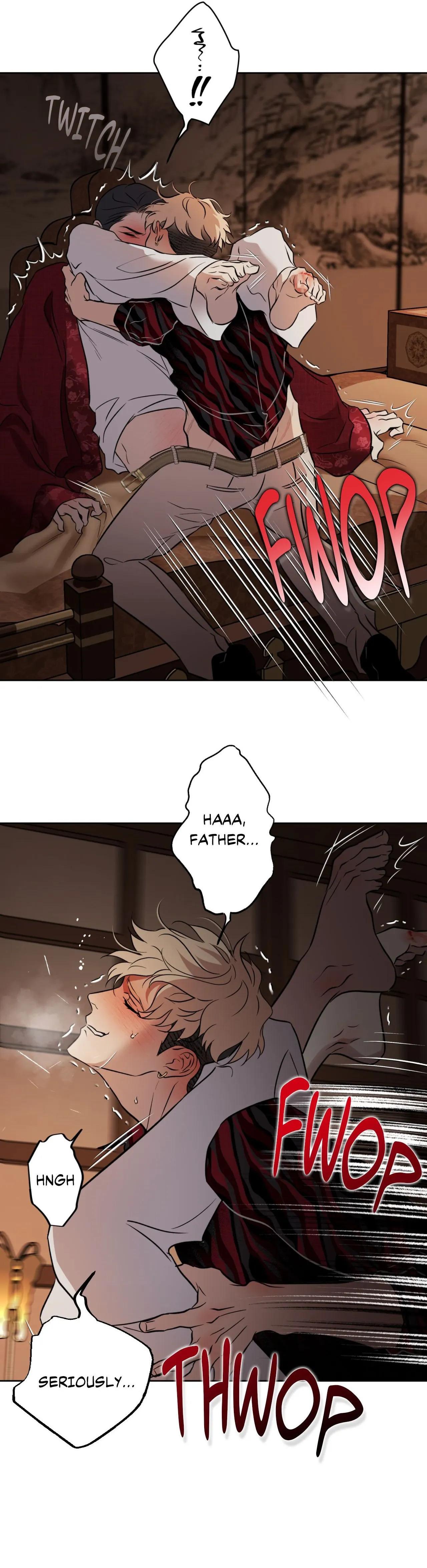 Maybe It Rains Everyday - Chapter 43 Page 20